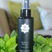 Parfum d’ambiance en spray