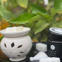 Parfums solides fondants