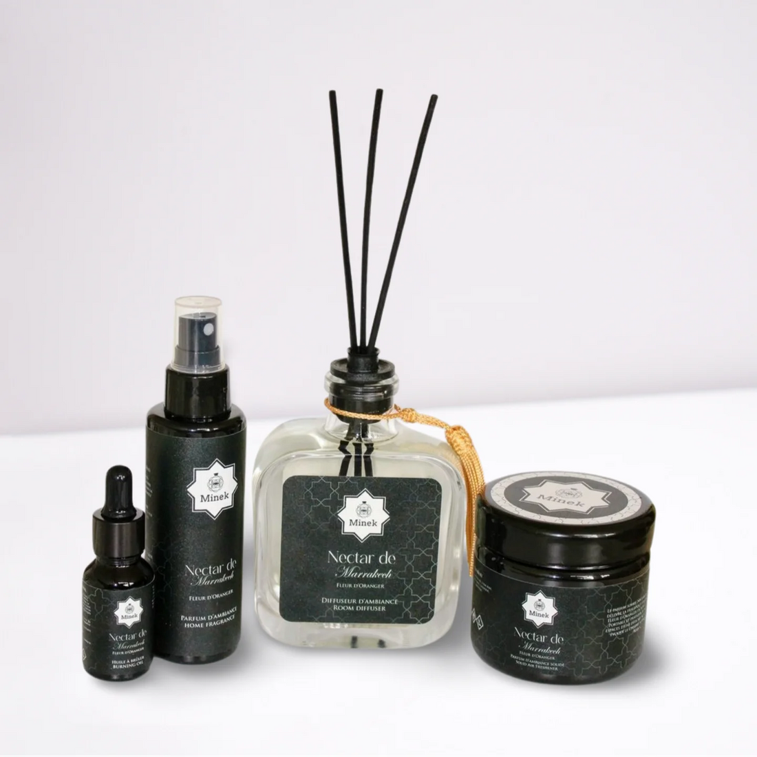 Coffret Signature