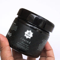 Parfums solides fondants