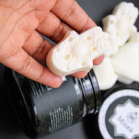 Parfums solides fondants