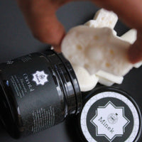 Parfums solides fondants