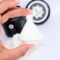 Parfums solides fondants