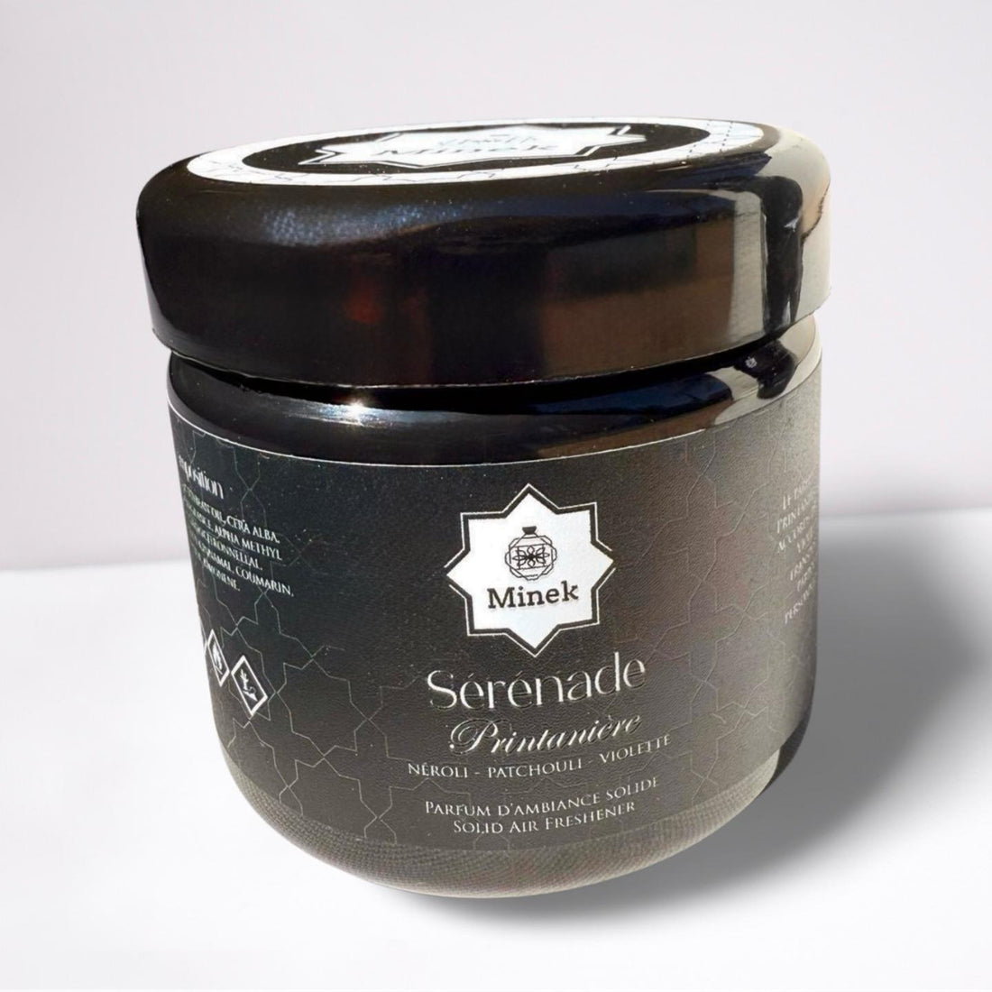 Parfums solides fondants