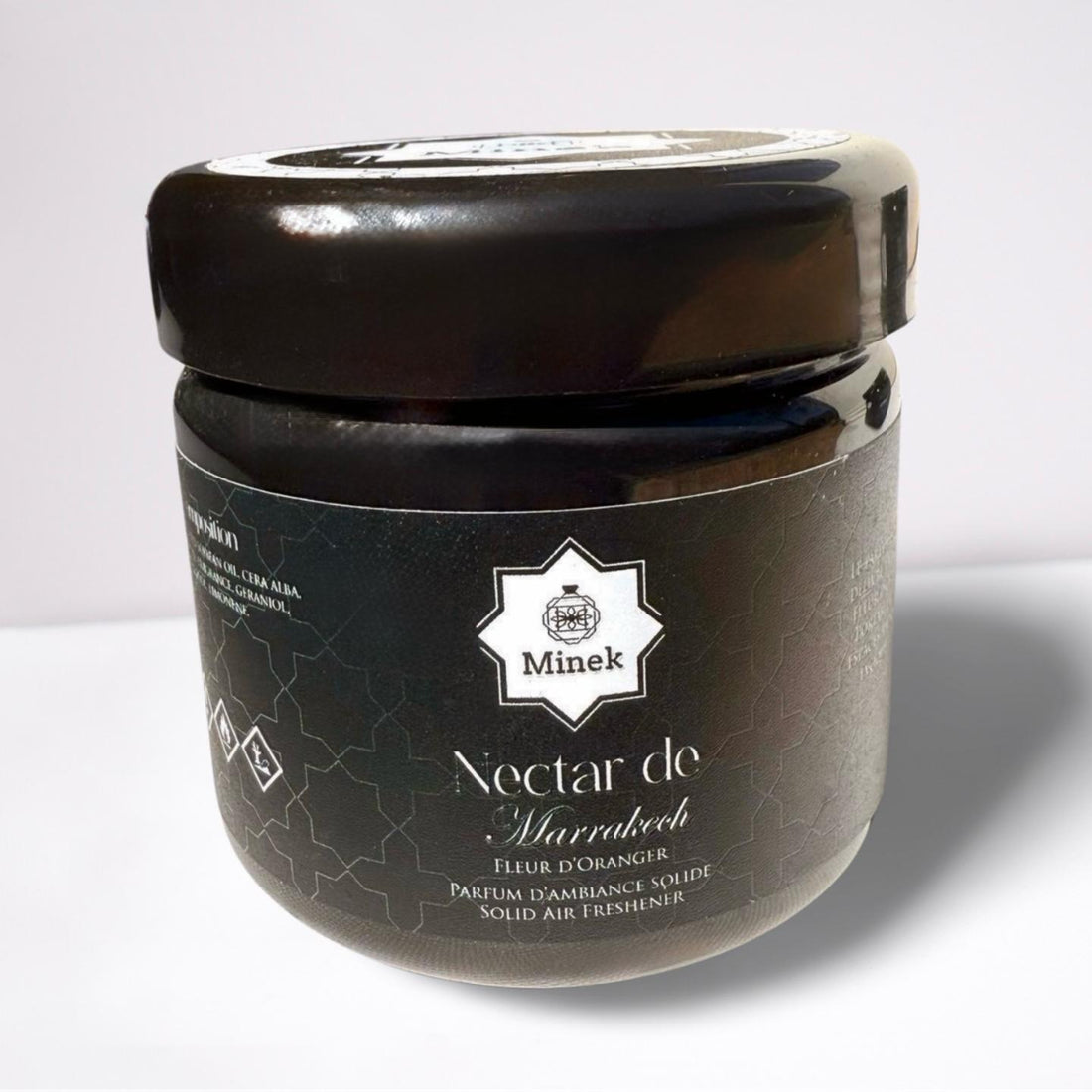 Parfums solides fondants