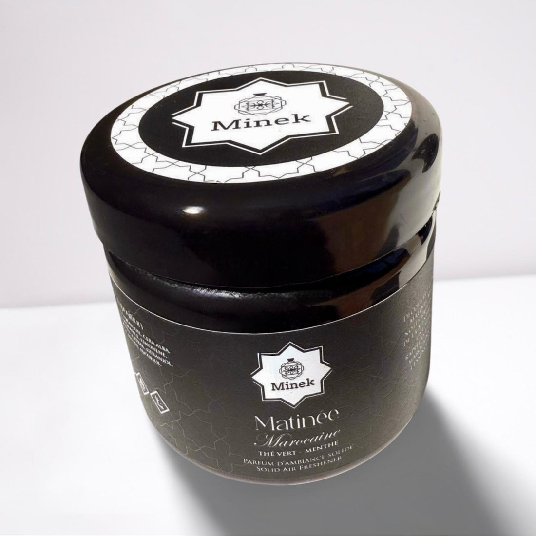 Parfums solides fondants