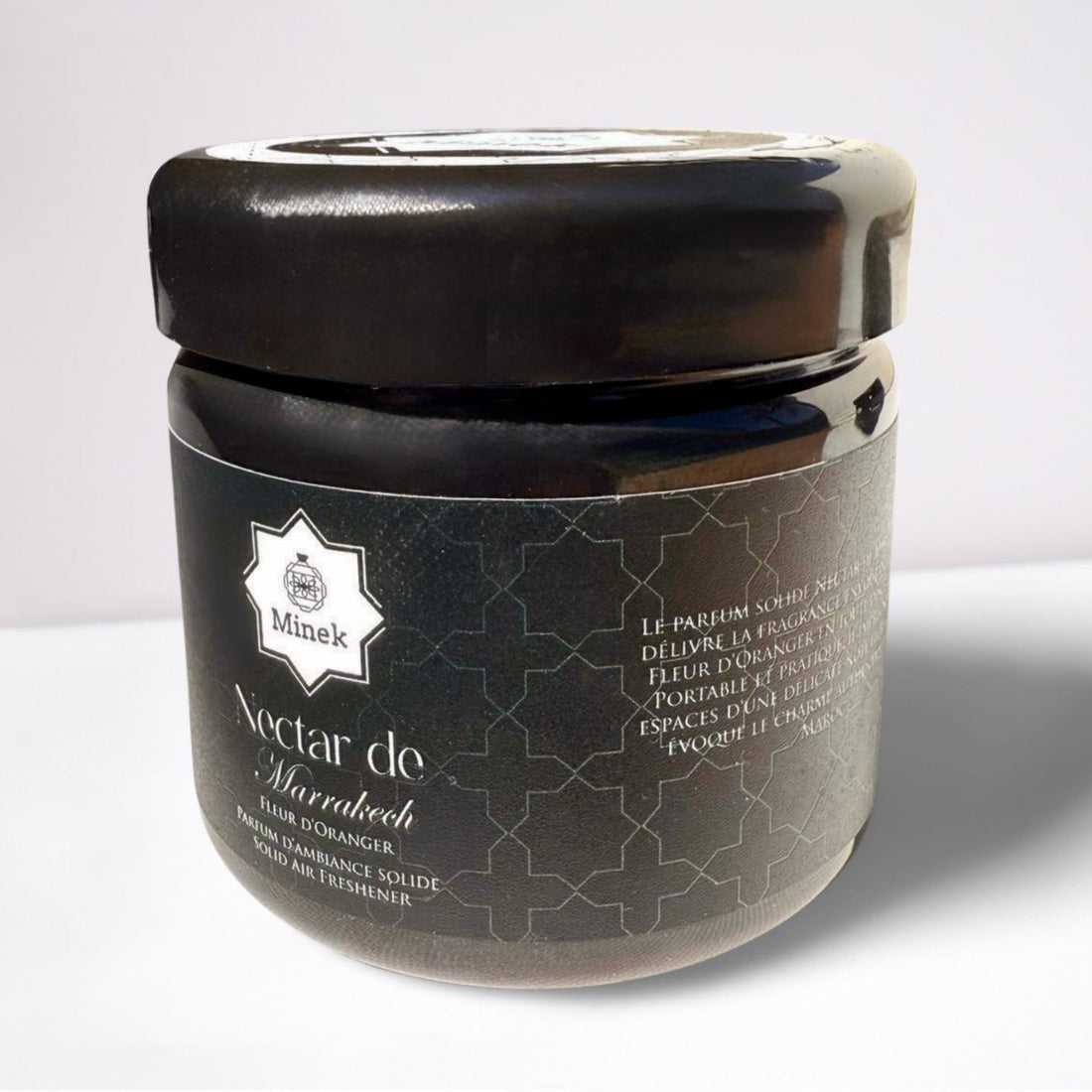 Parfums solides fondants