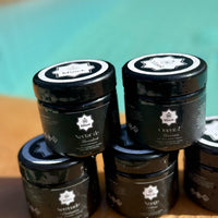 Parfums solides fondants