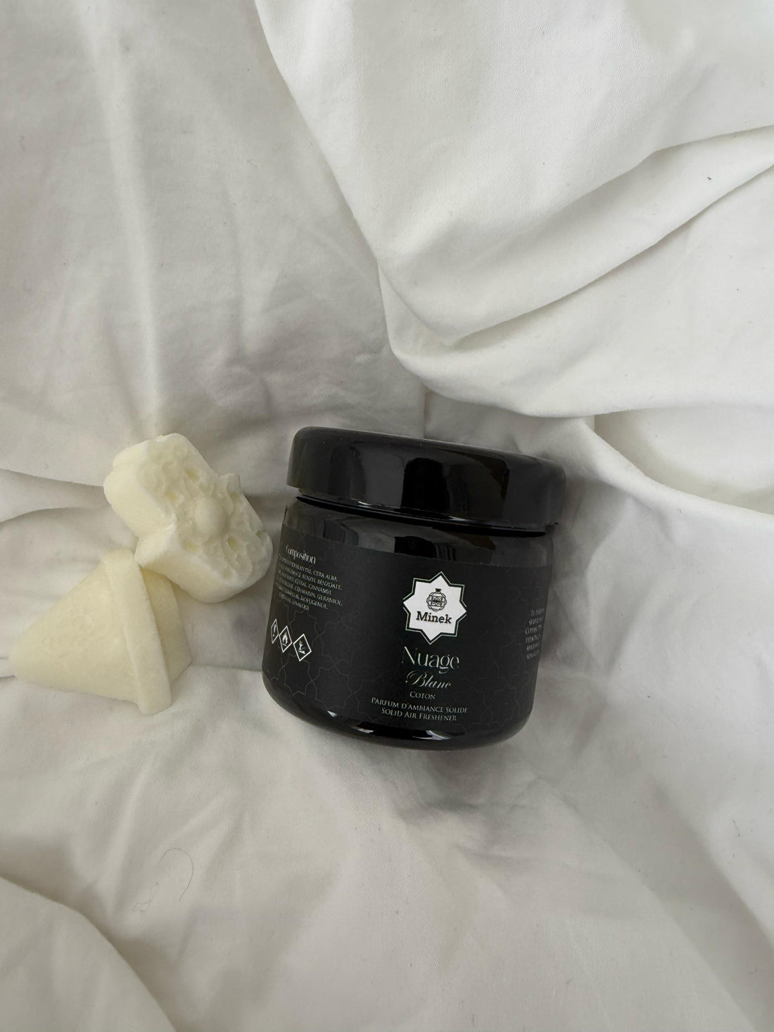 Parfums solides fondants