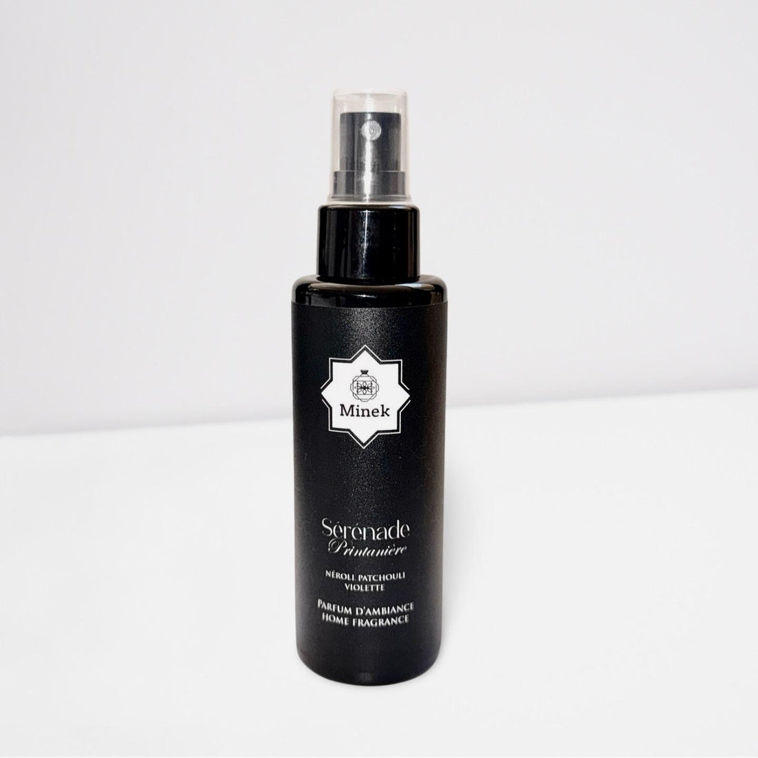 Parfum d’ambiance en spray