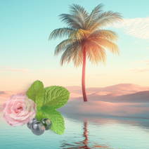 Rosée de l'Oasis