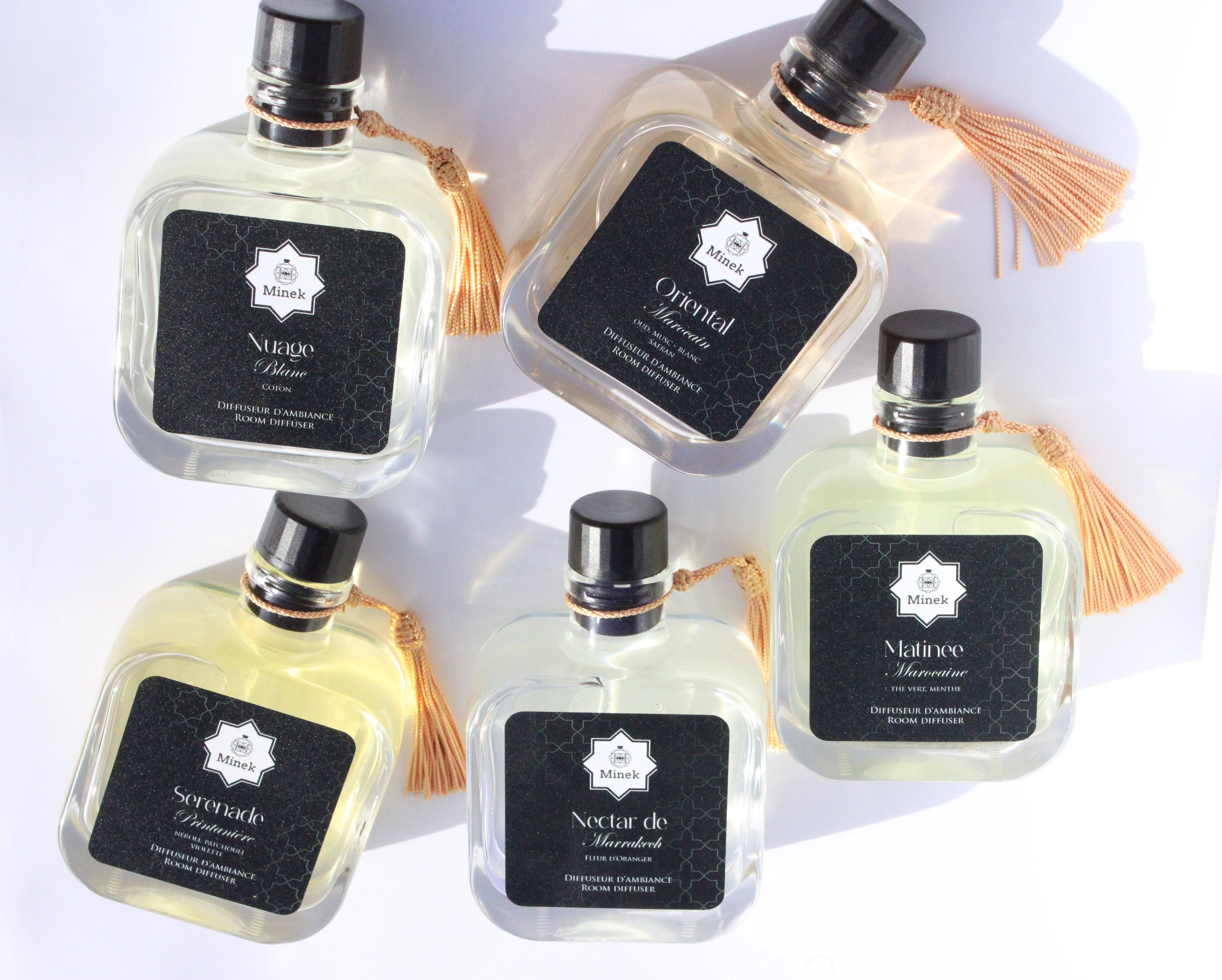 Diffuseurs à bâtonnets