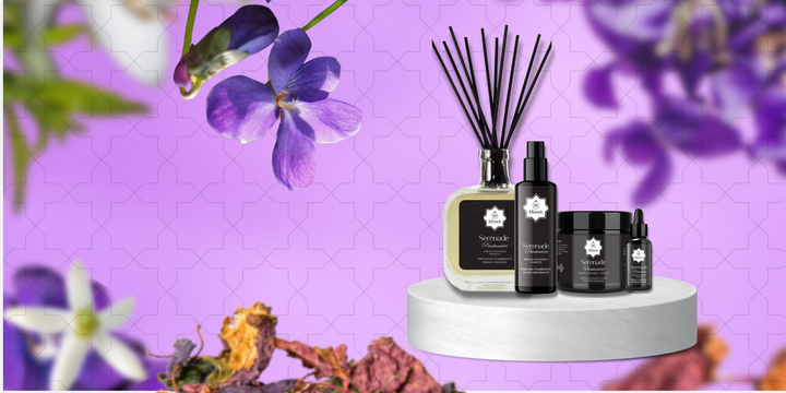 Sérénade Printanière (Néroli - Patchouli - Violette)