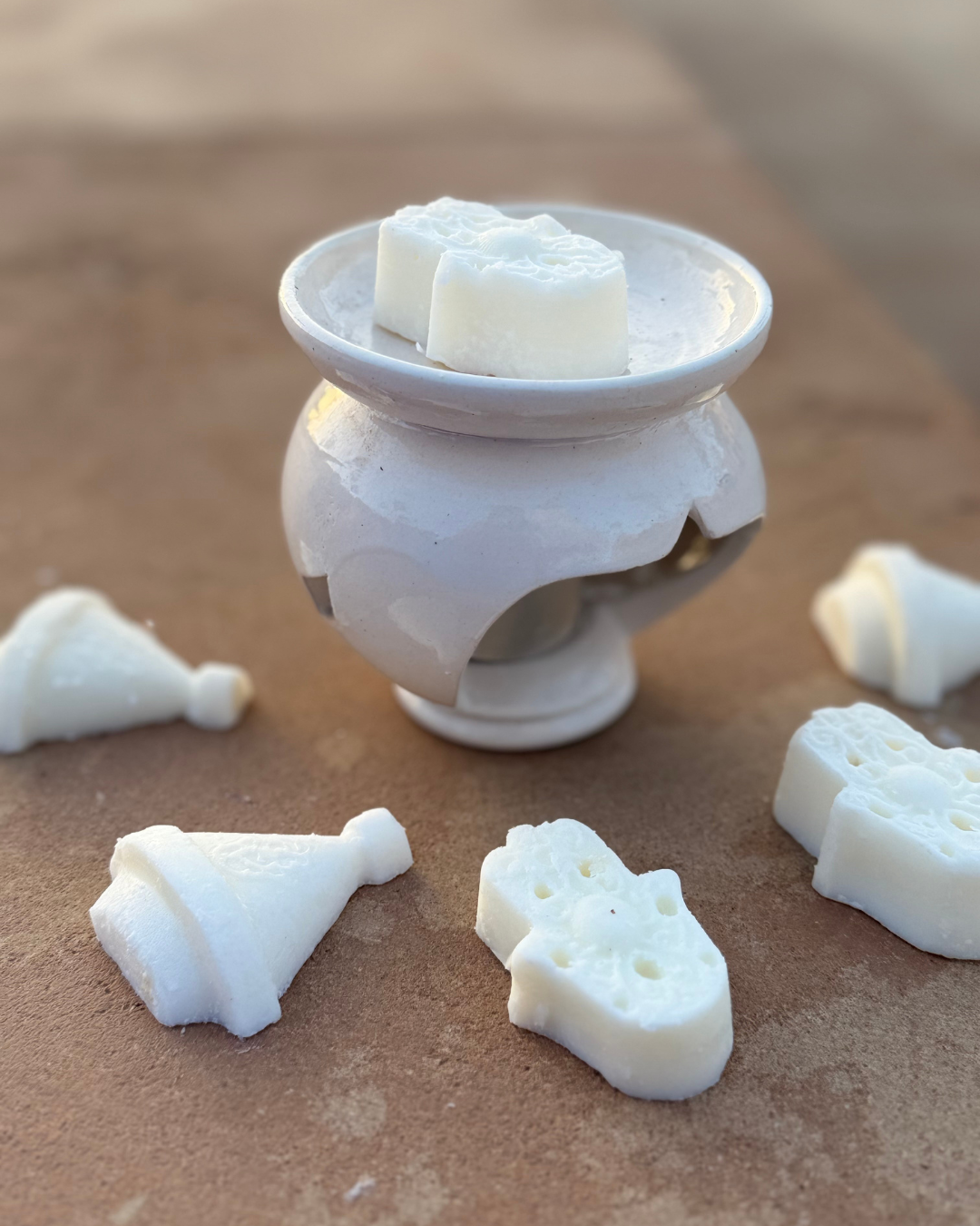 Brûle-Parfum Traditionnel