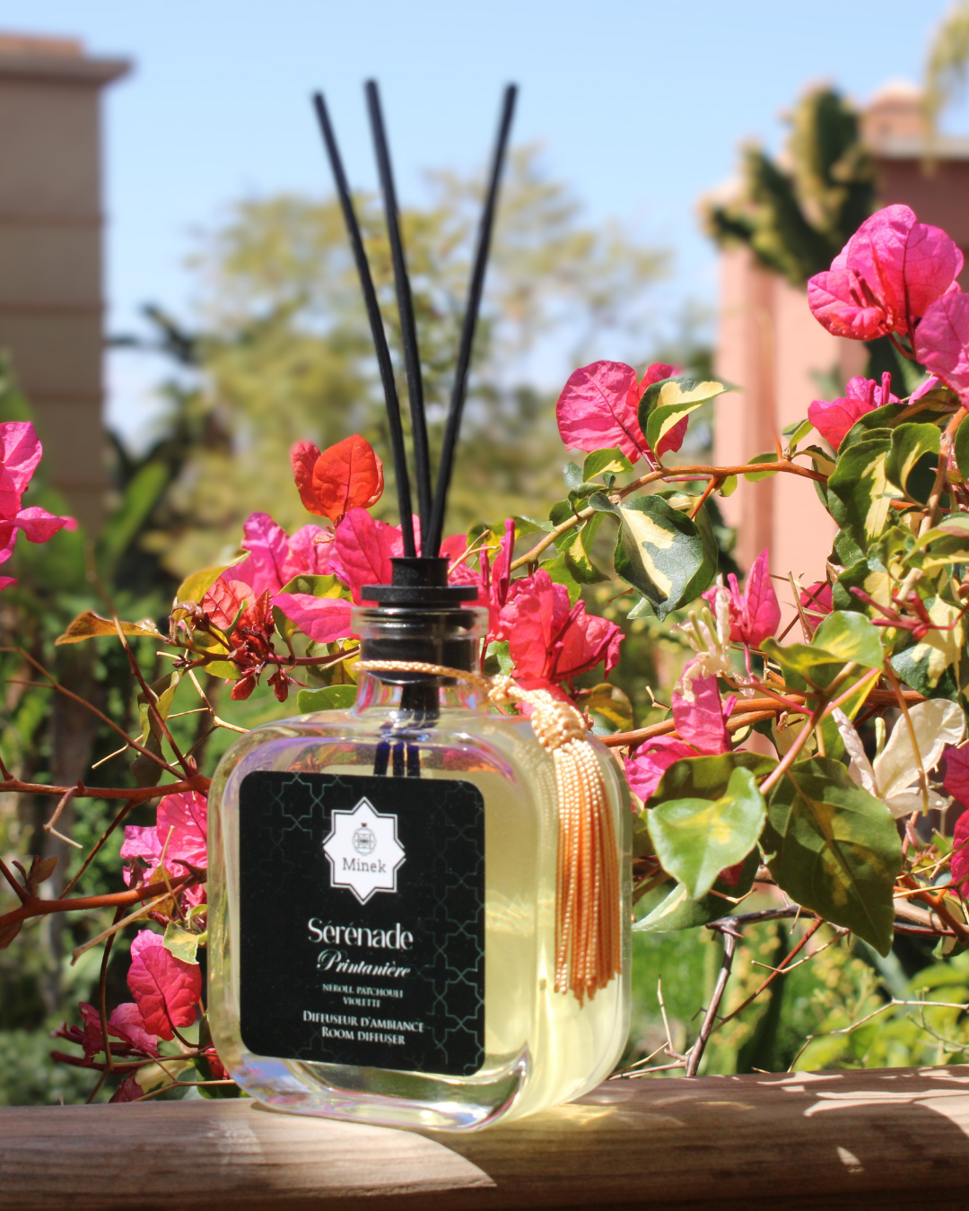 Diffuseur à bâtonnets 200ML