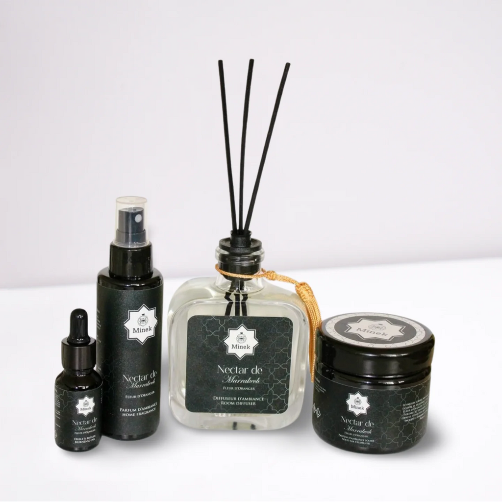 Coffret Signature