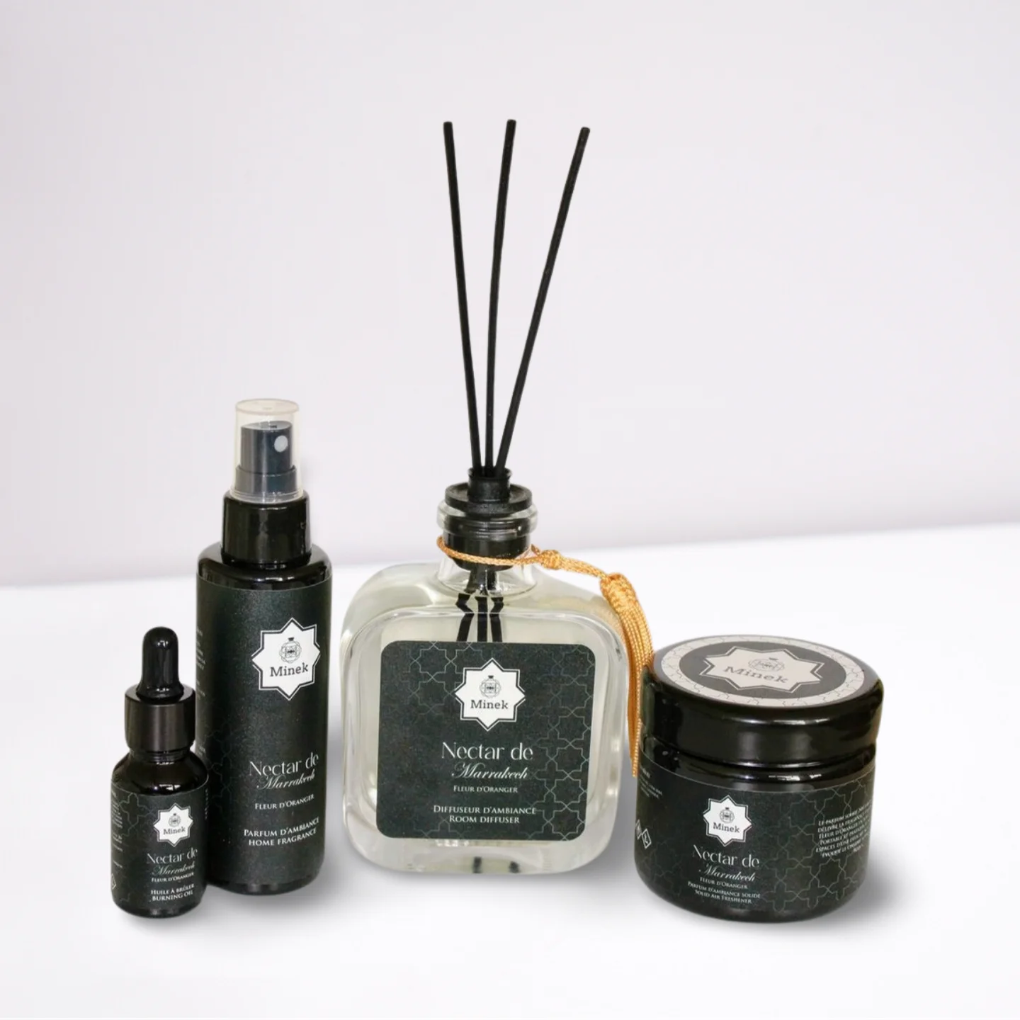 Coffret Signature