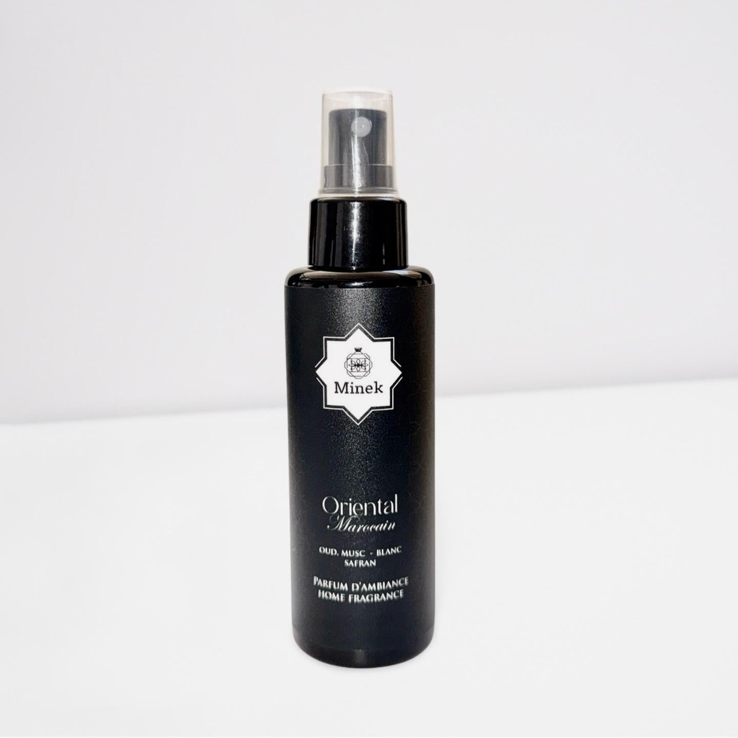 Parfum d’ambiance en spray