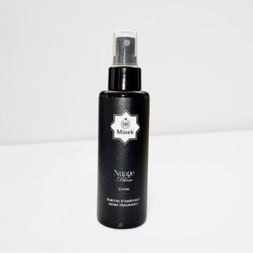Parfum d’ambiance en spray