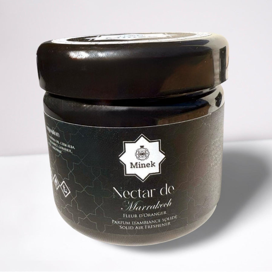Parfums solides fondants