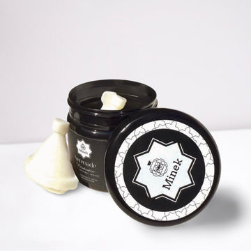 Parfums solides fondants
