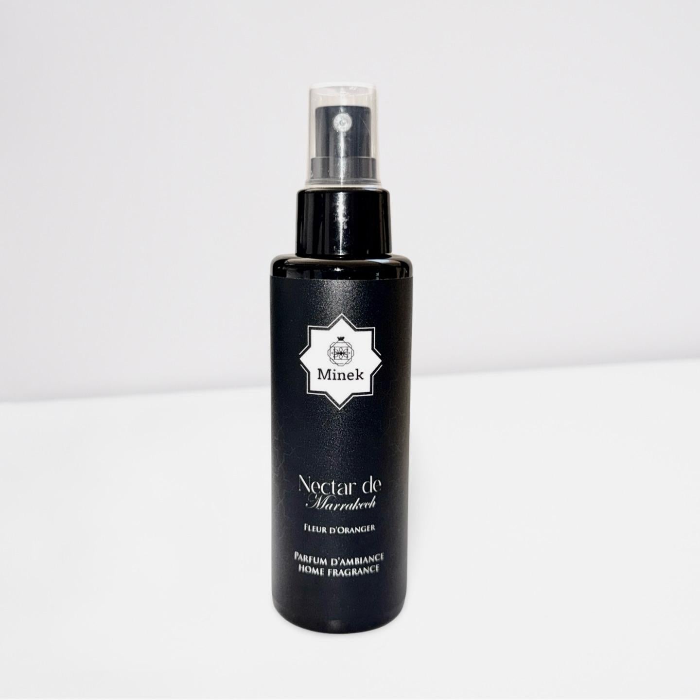 Parfum d’ambiance en spray