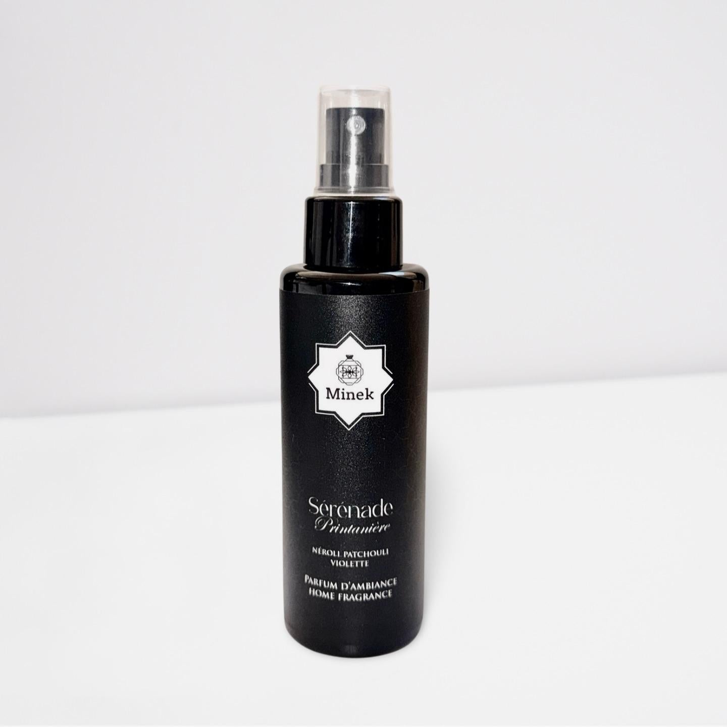 Parfum d’ambiance en spray