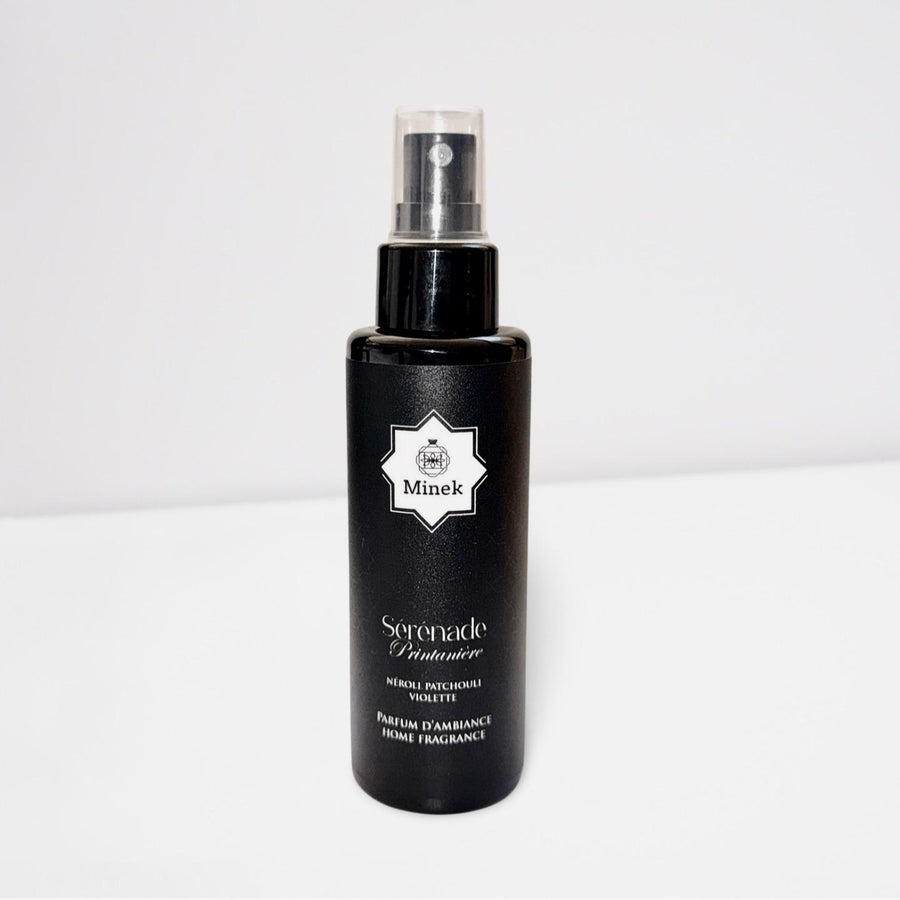 Parfum d’ambiance en spray